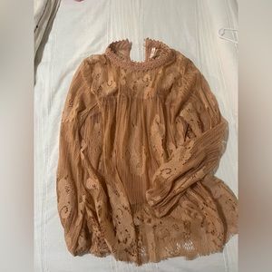 Target- Womens blouse - Large